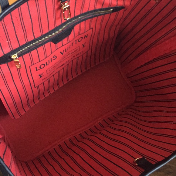 ❤️SOLD♠️Authentic Karakoram Neverfull, New - Picture 6 of 8